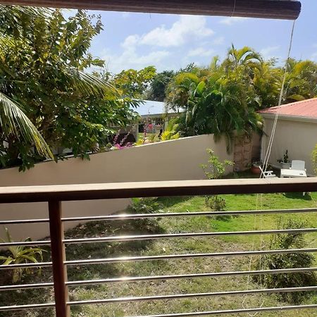Bungalow Sea Brise 2 Personnes Сен-Франсуа Екстер'єр фото