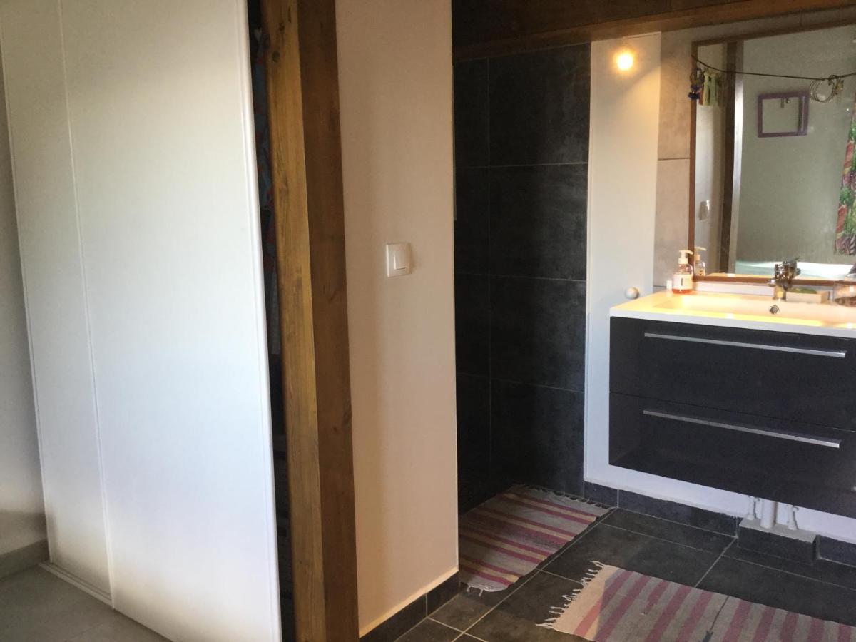 Bungalow Sea Brise 2 Personnes Сен-Франсуа Екстер'єр фото