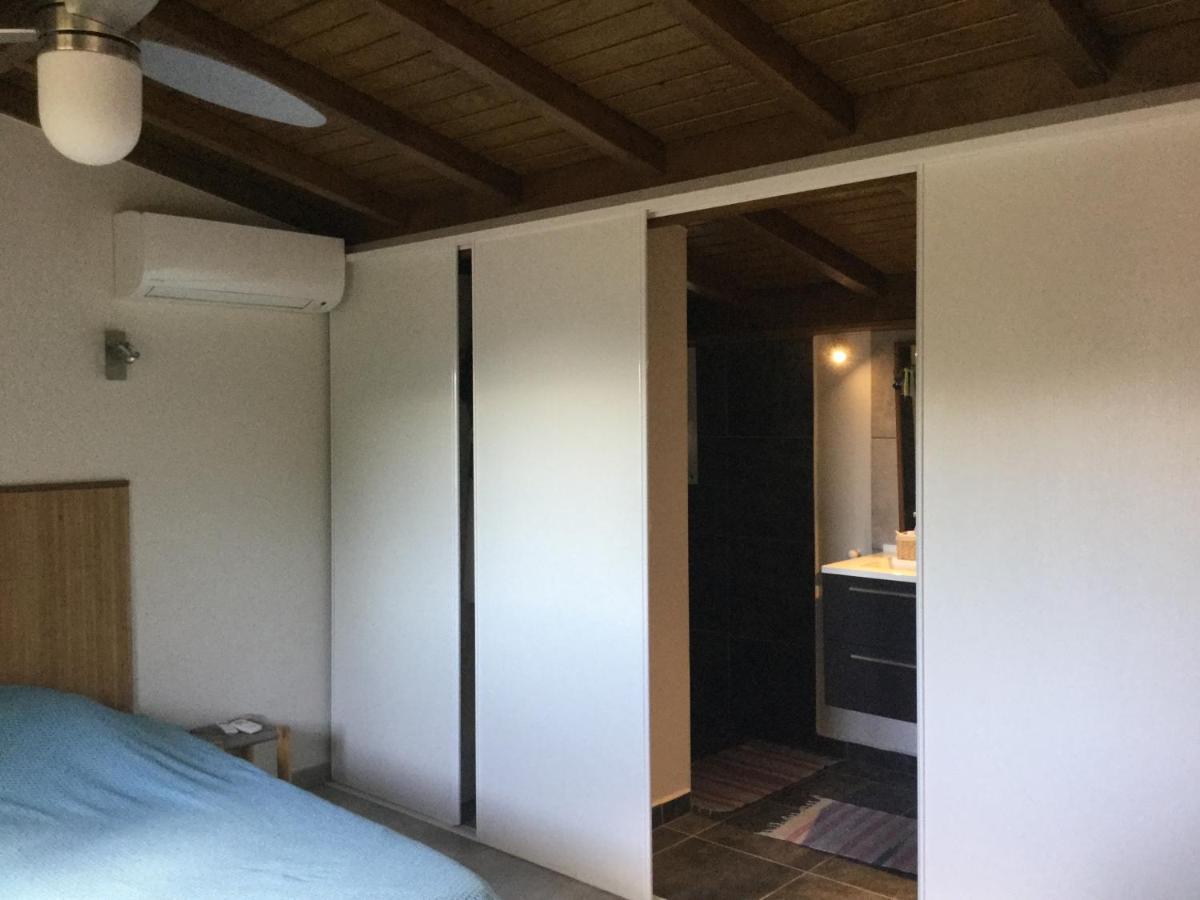 Bungalow Sea Brise 2 Personnes Сен-Франсуа Екстер'єр фото