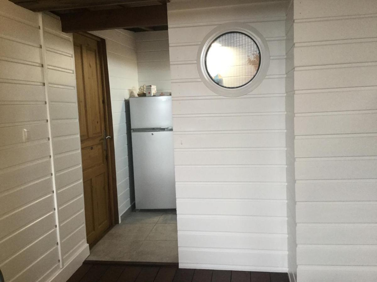 Bungalow Sea Brise 2 Personnes Сен-Франсуа Екстер'єр фото